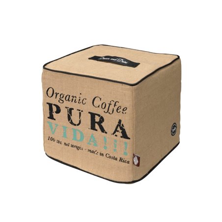 Home collection pura vida scratch cube