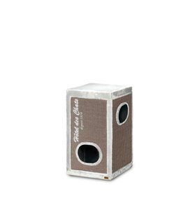 Krabpaal trend rockefeller 90 hotel des chats