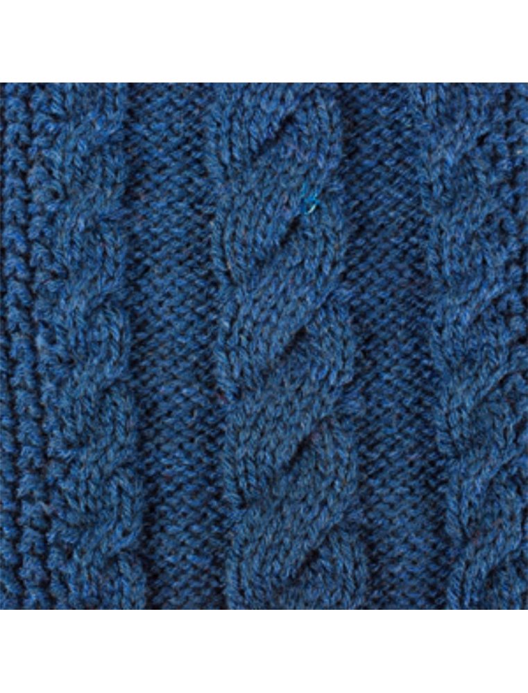 Trui sienna blauw 30cm