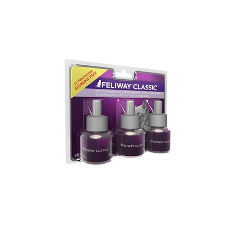 Feliway classic economy tripack