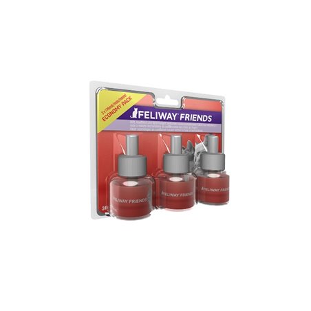 Feliway friends economy tripack