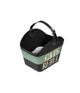 Cat basket rebel