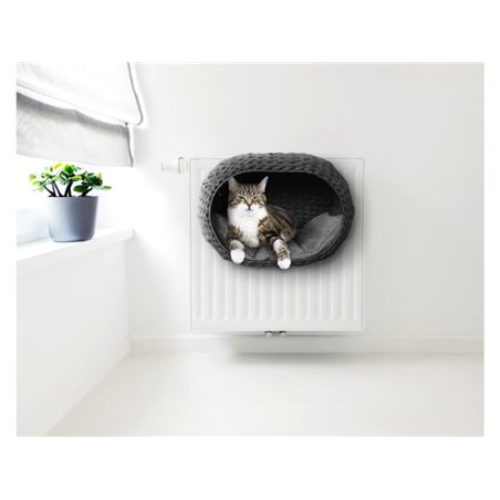 Radiator bed sunrise