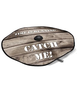 Catch me! adventure undercove mouse wood