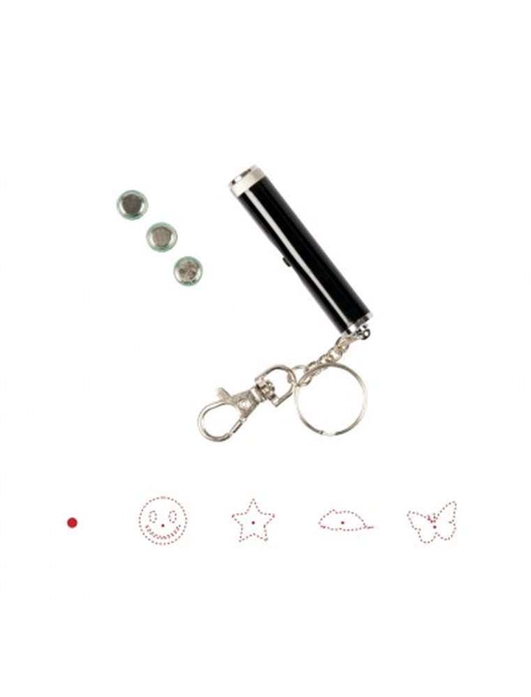 Laser pointer catch the light 5 in 1