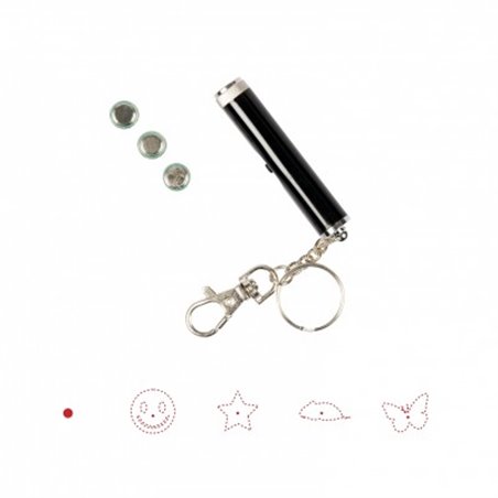 Laser pointer catch the light 5 in 1