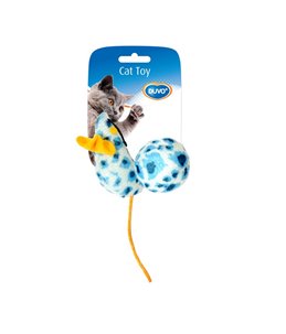 Assortiment muis en bal leopard