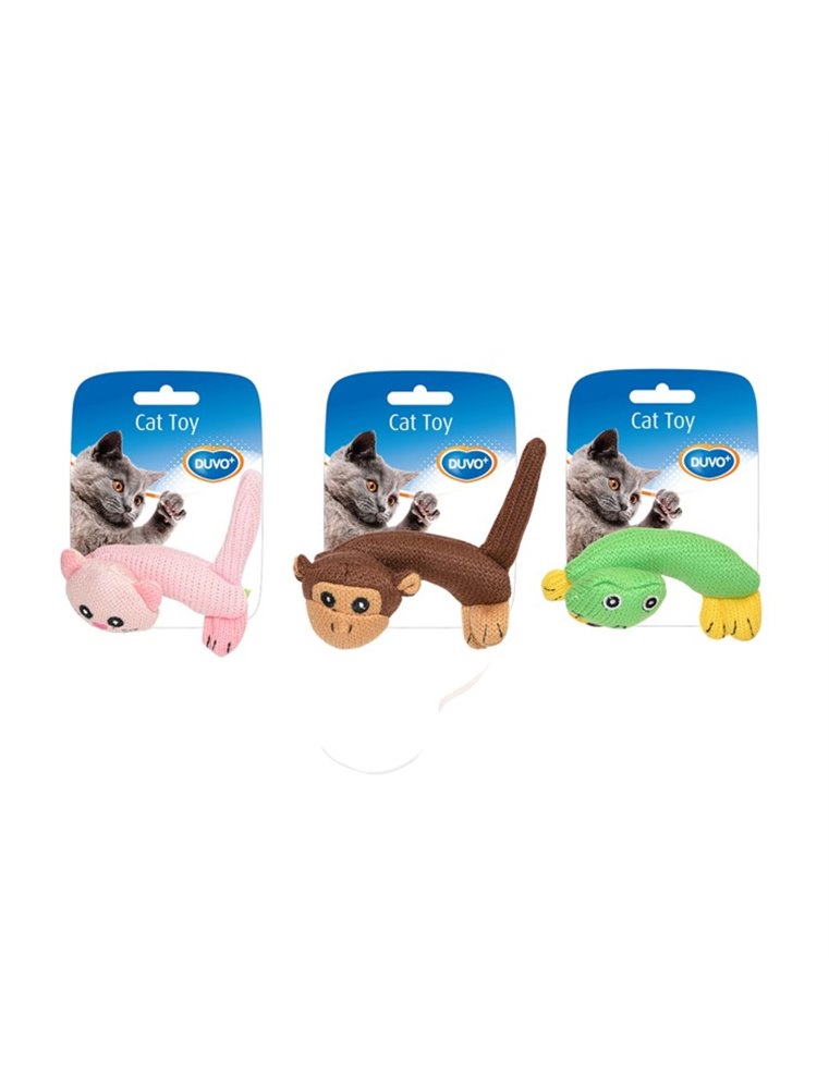 Assortiment dieren body