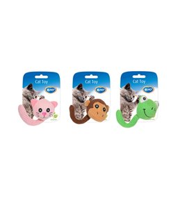 Assortiment dieren staart