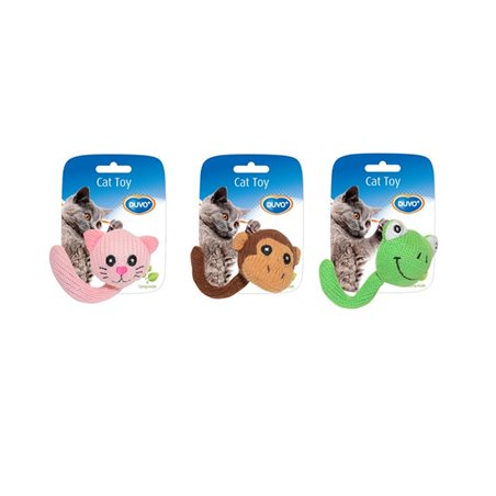 Assortiment dieren staart