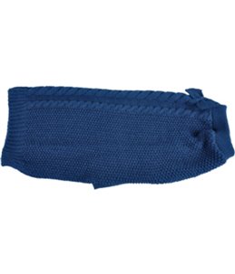 Trui sienna blauw 40cm