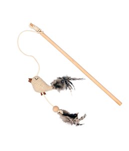 Assortiment speelstok nature