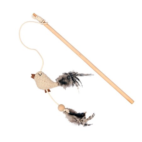 Assortiment speelstok nature