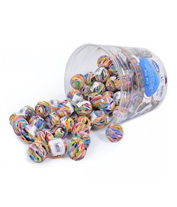 Speelballen schuimrubber