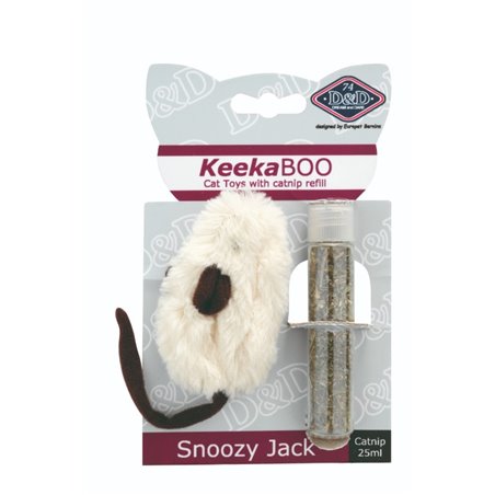 Keekaboo snoozy jack