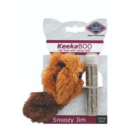 Keekaboo snoozy jim
