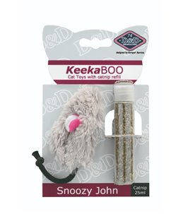 Keekaboo snoozy john