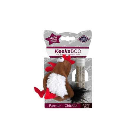 Keekaboo farmer chickie