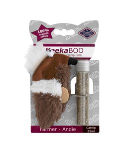 Keekaboo farmer andie