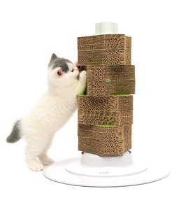 Ca senses 2.0 krabber