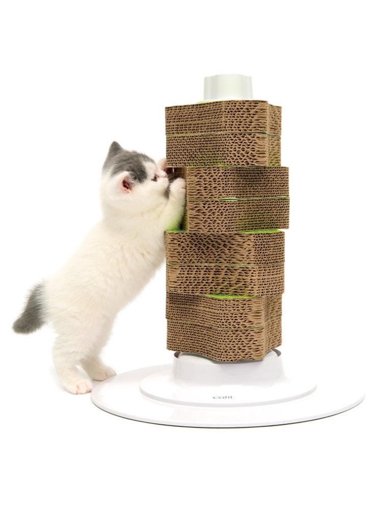 Ca senses 2.0 krabber