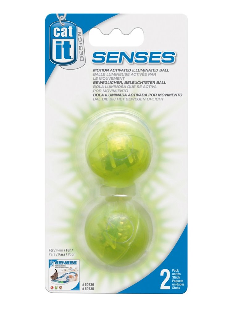 Ca design senses verlichte bal 2st