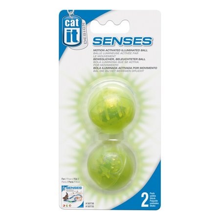 Ca design senses verlichte bal 2st