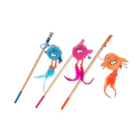 Coockoo jumpy speelhengel