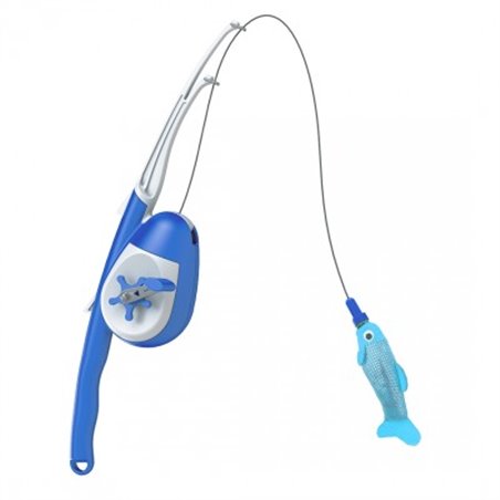 Fish 'n catch speelhengel