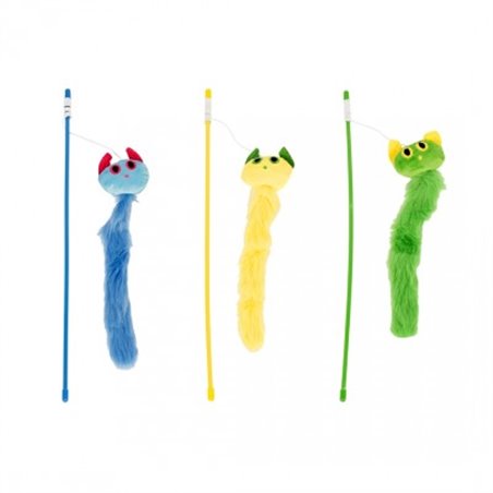 Speelhengel spookkatje - mix