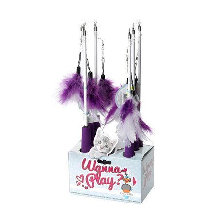 Speelhengel wanna play telescope