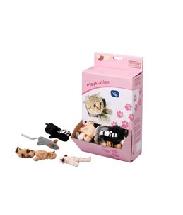 Pluche dieren - niet gevuld