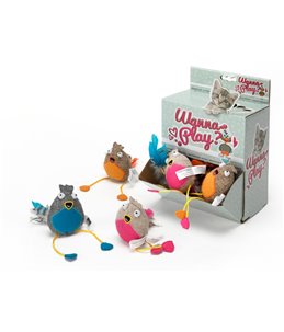 Wanna play vogel catnip