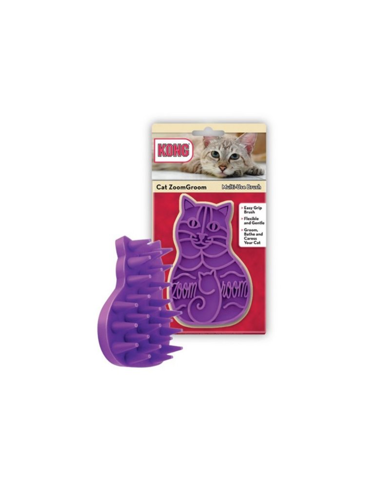 Kong zoom groom kat