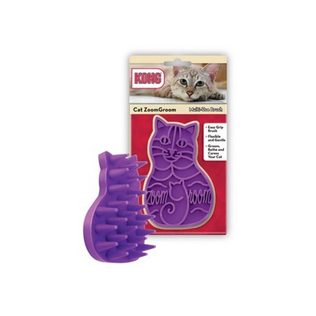 Kong zoom groom kat
