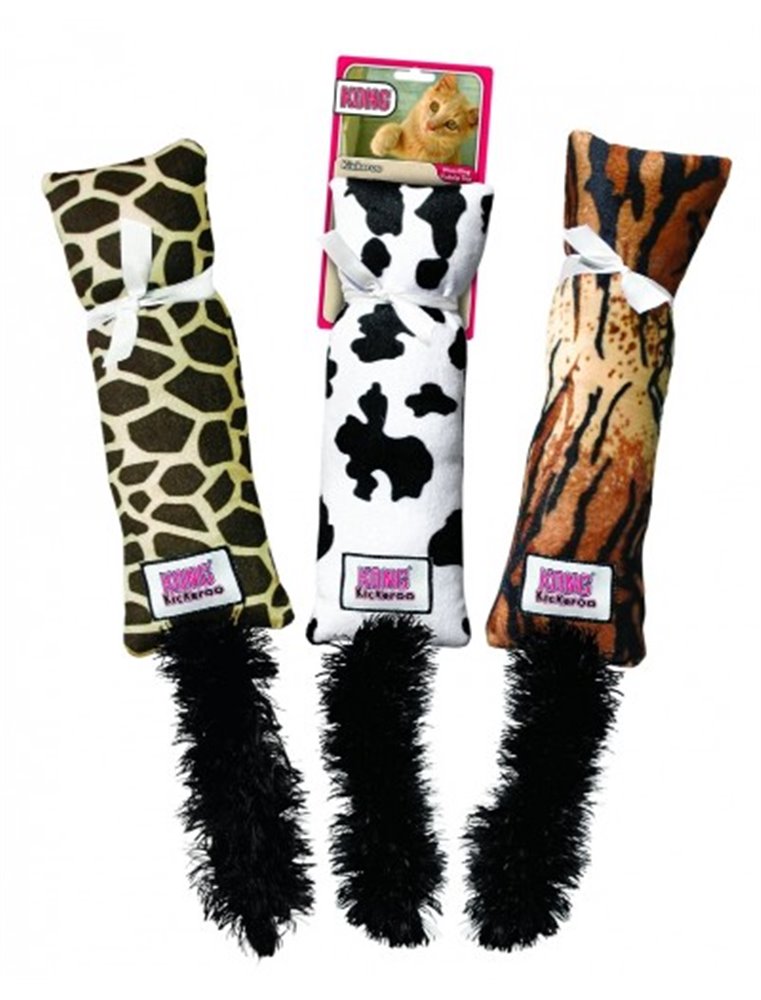 Kong cat kickeroo 2 koe