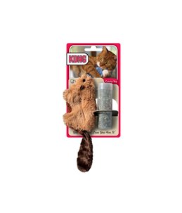 Kong cat toy bever