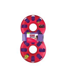 Kong cat eight track