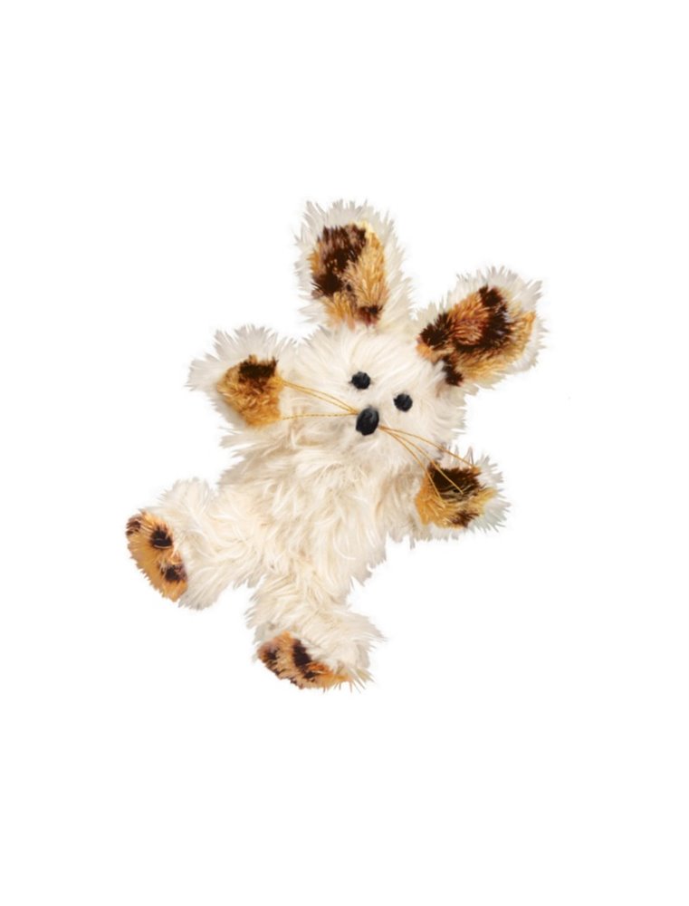 Kong cat softies fuzzy bunny