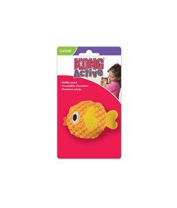 Kong cat scratties goldfish