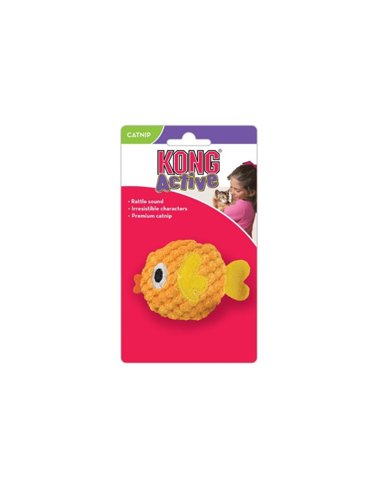 Kong cat scratties goldfish