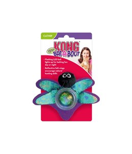 Kong cat bat-a-bout flicker firefly
