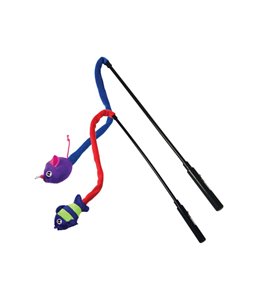 Kong cat laser teaser assorted characters