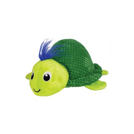 Kong cat wrangler kneading turtle