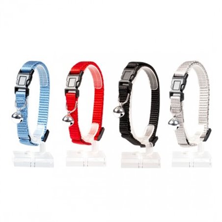 Kattenhalsband uni 1