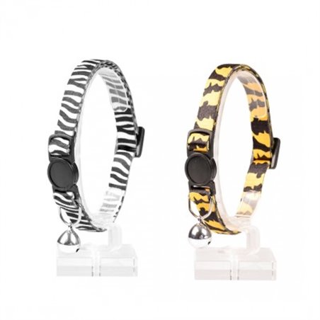 Kattenhalsband zoo