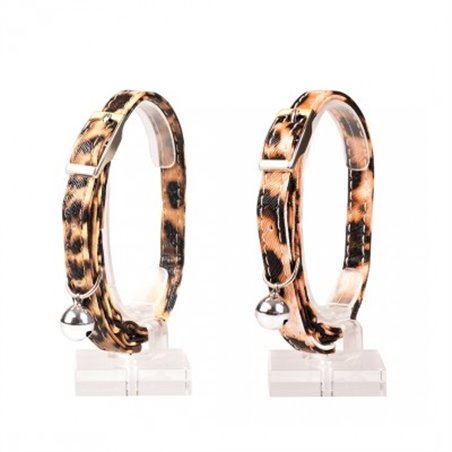 Kattenhalsband luipaard