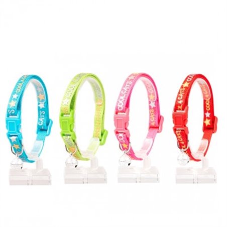 Kattenhalsband cool cats