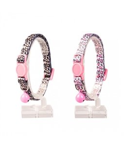 Kattenhalsband panter