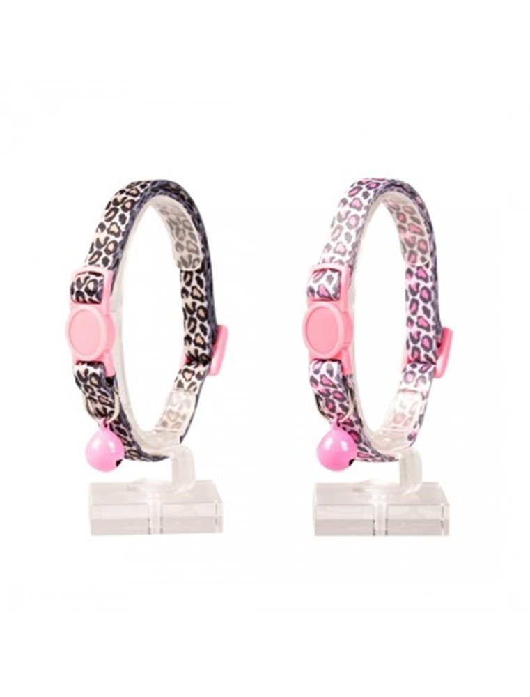 Kattenhalsband panter